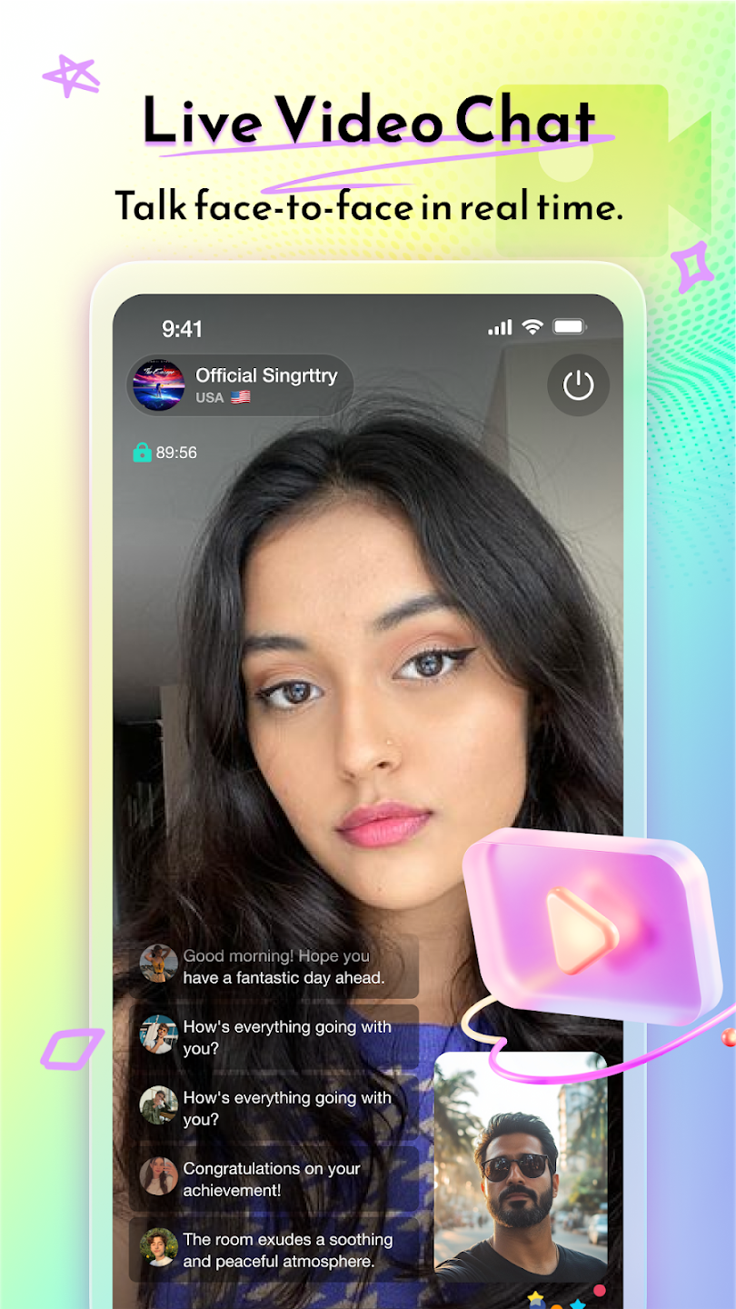 VideoSync Video Platform